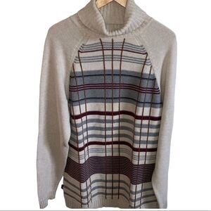 Vintage Sean John cream sweater